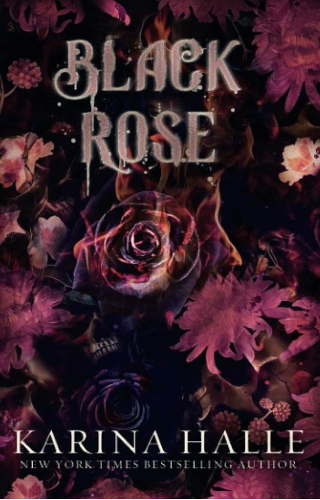 Black Rose by Karina Halle