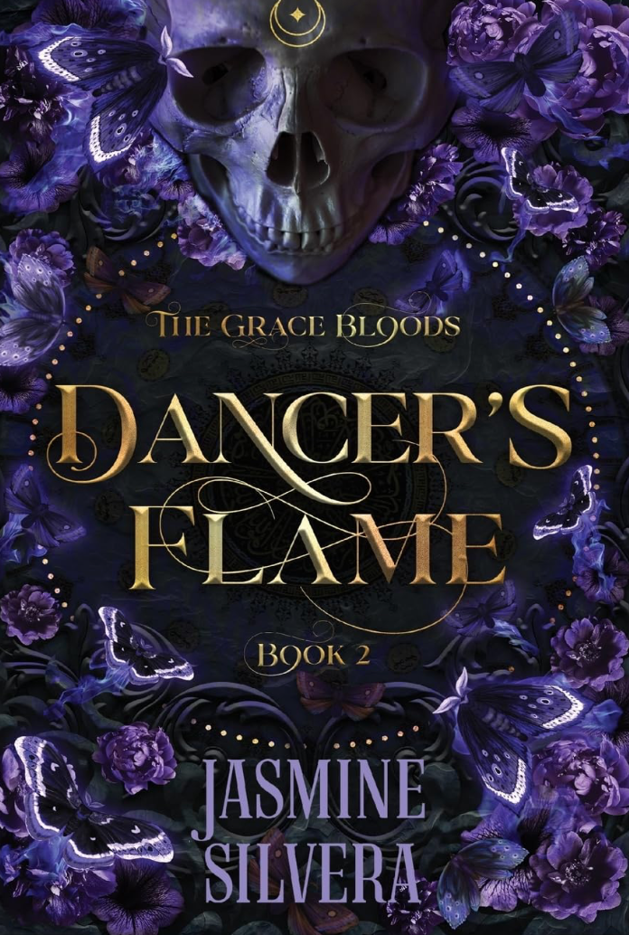 Dancer's Flame by Jasmine Silvera