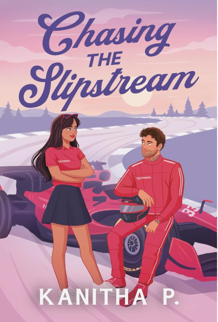 Chasing the Slipstream by Kanitha P.