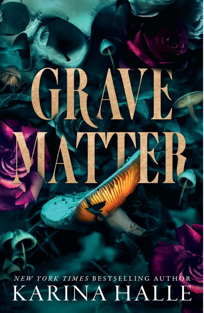 Grave Matter by Karina Halle