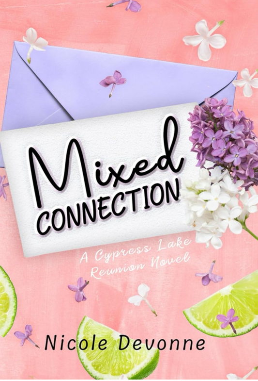 Mixed Connection by Nicole Devonne