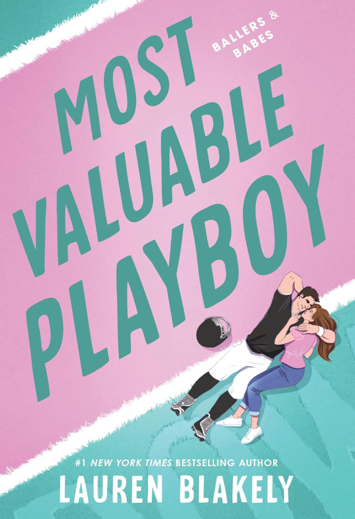 Most Valuable Playboy by Lauren Blakely