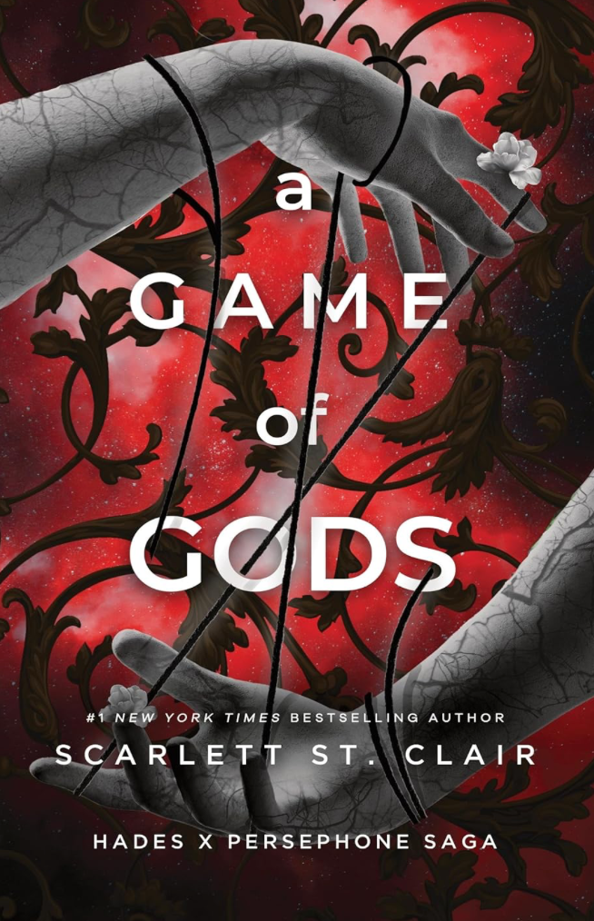 A Game of Gods by Scarlett ST. Clair