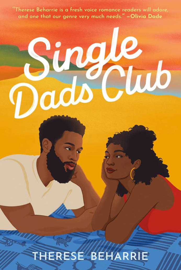 Single Dads Club by Therese Beharrie