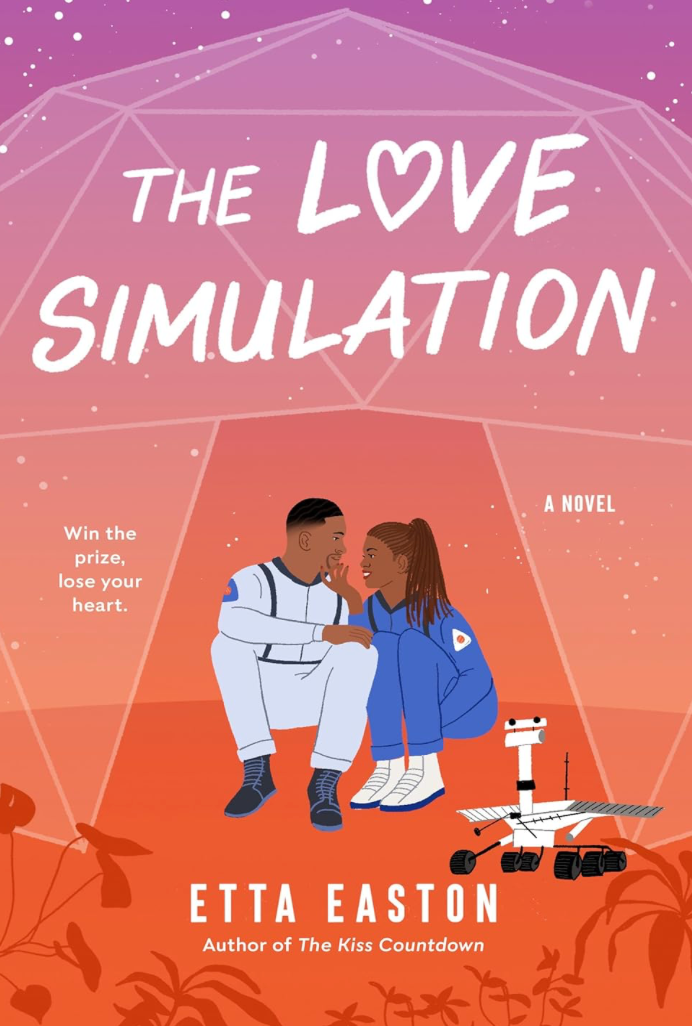 The Love Stimulation by Etta Easton
