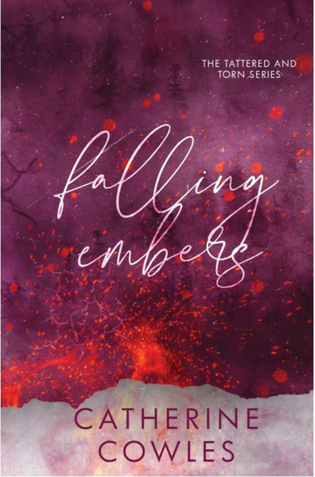 Falling Embers: A Special Edition by Catherine Cowles