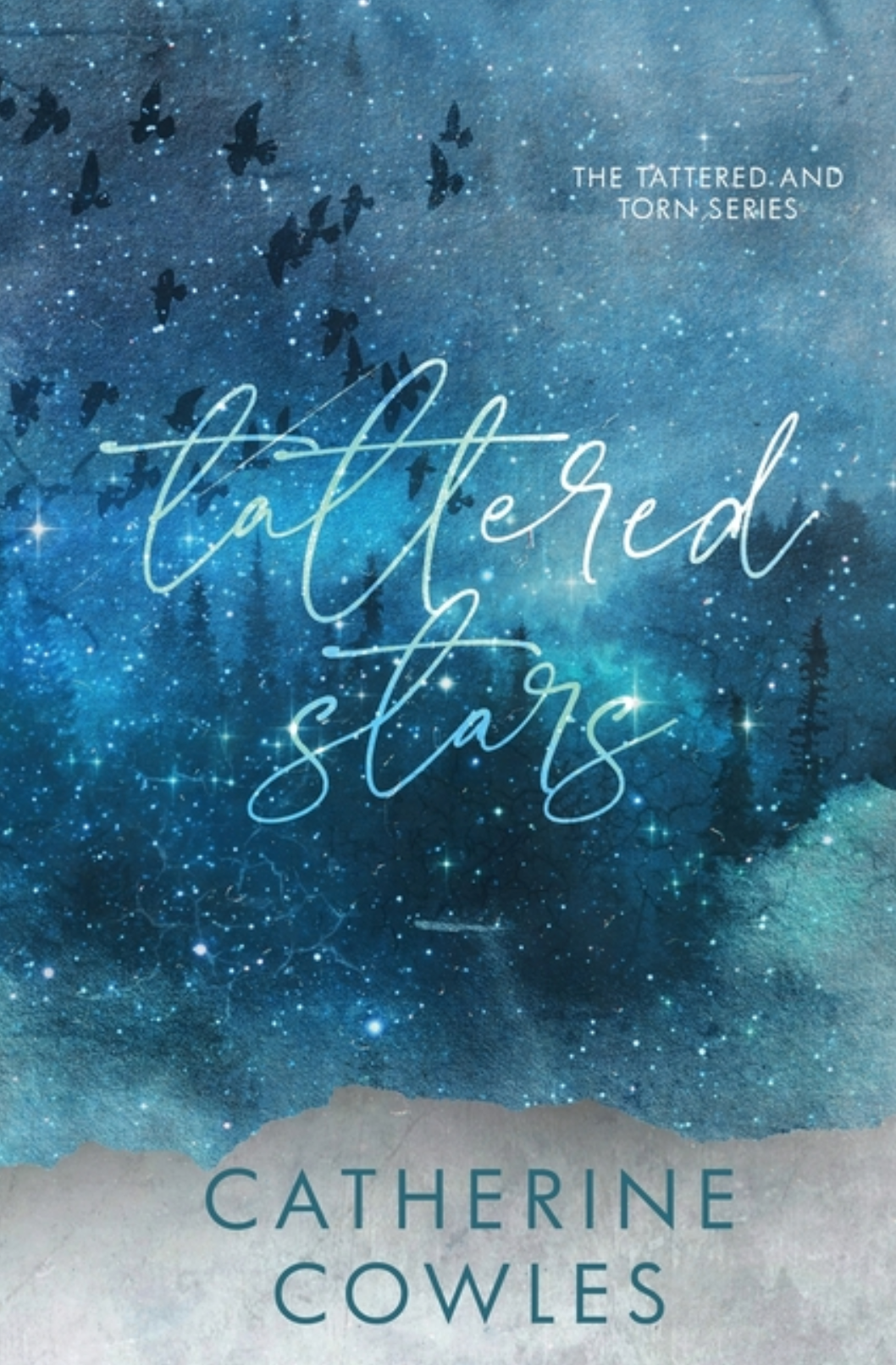 Tattered Stars: A Tattered & Torn Special Edition by Catherine Cowles