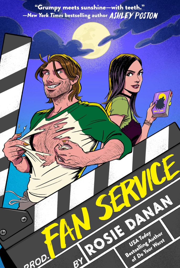 Fan Service by Rosie Danan