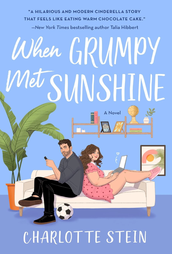 When Grumpy Met Sunshine By Charlotte Stein