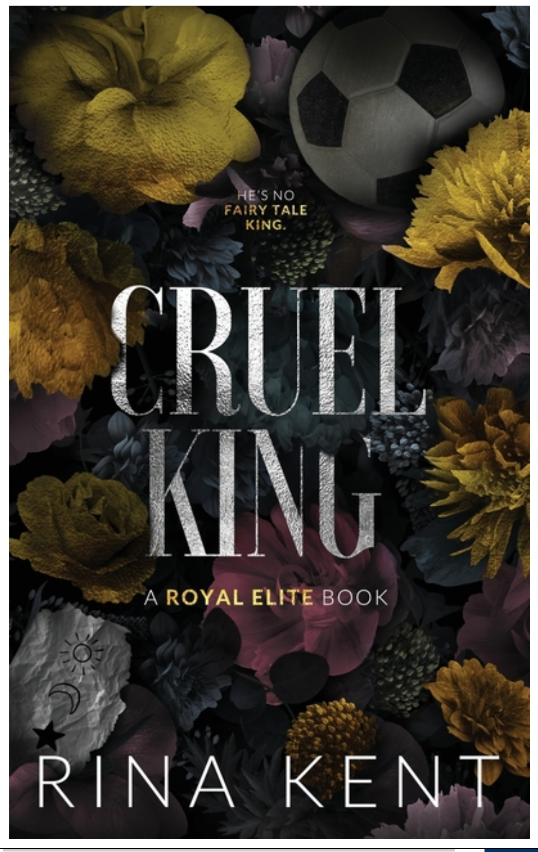 Cruel King (Royal Elite Special Edition; Prequel) by Rina Kent