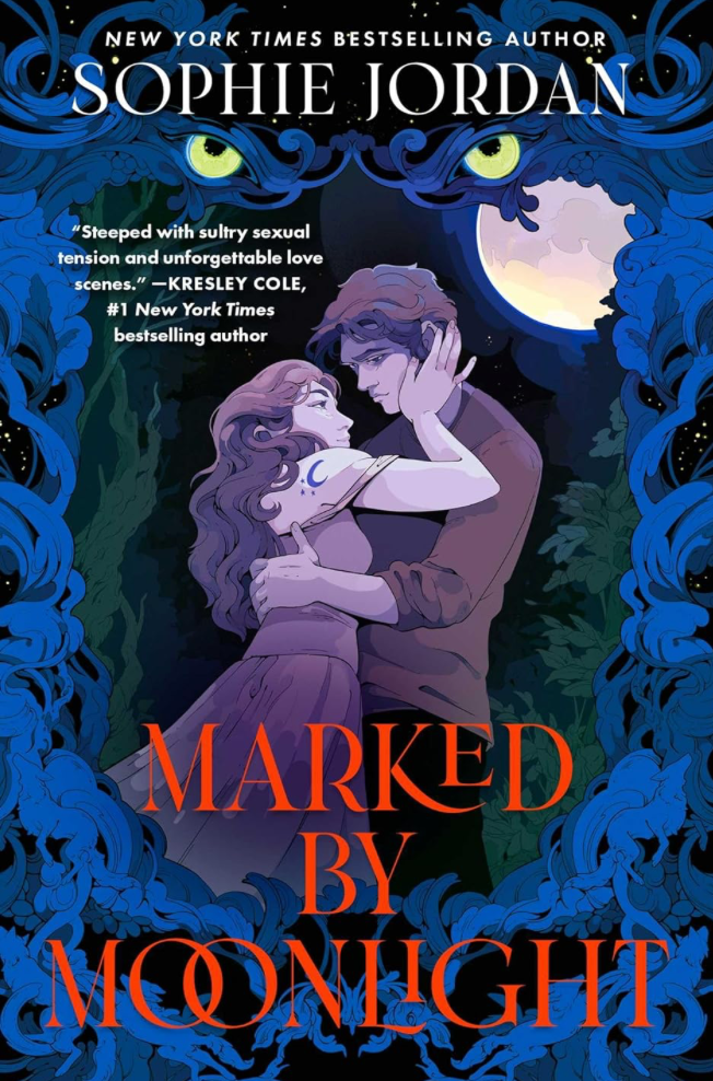 Marked by Moonlight (The Moon Chasers Book 1) by Sophie Jordan