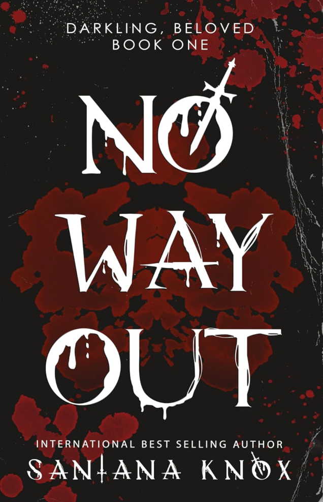 No Way Out by Santana Knox