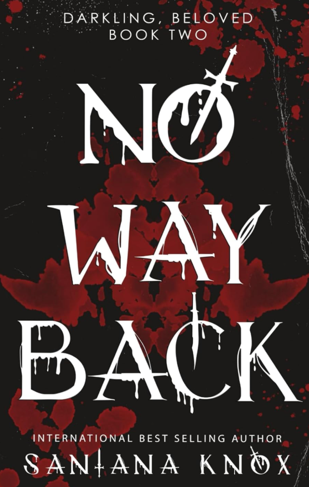 No Way Back by Santana Knox