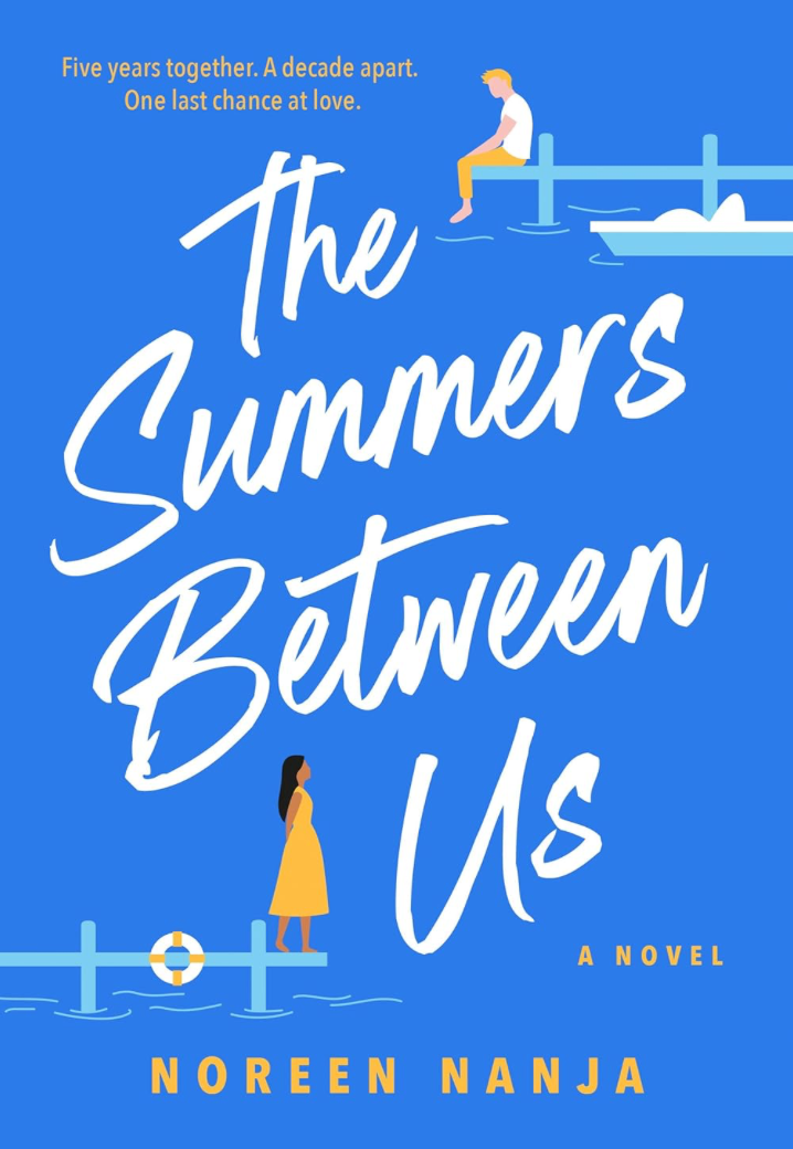 The Summer Between Us by Noreen Nanja