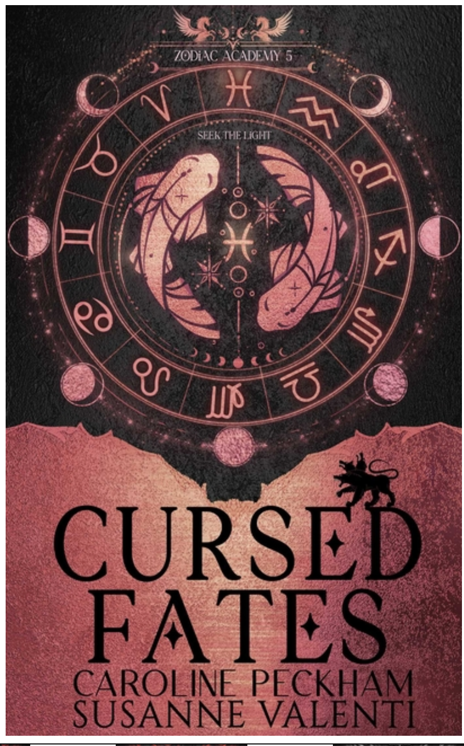 Zodiac Academy 5: Cursed Fates
