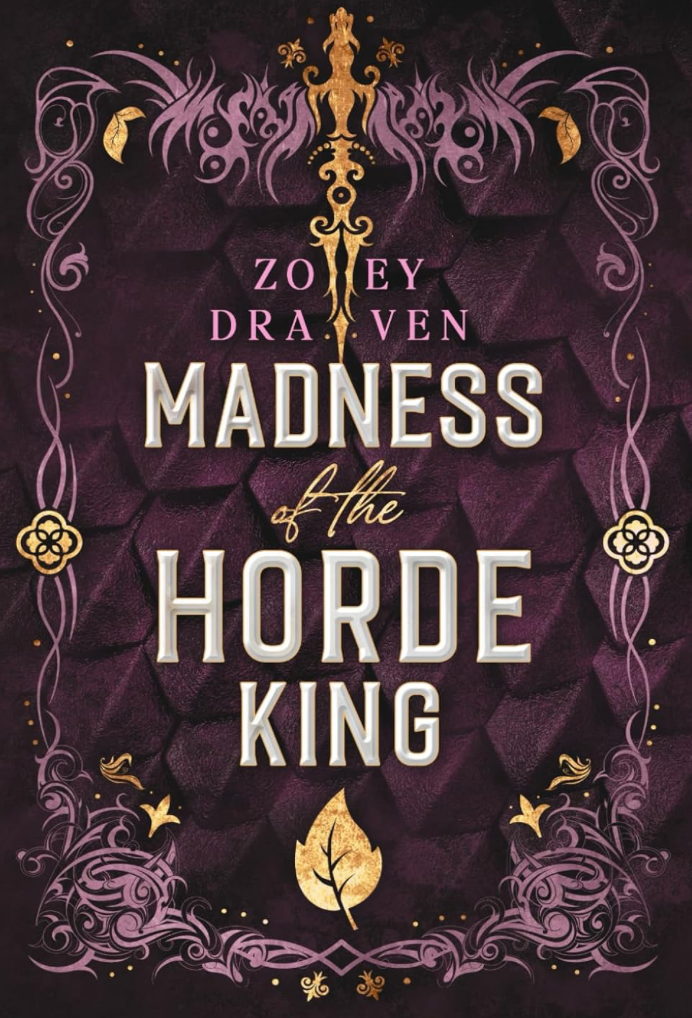 Madness of the Horde King: Alternate Cover Edition (Horde Kings of Dakkar, Book 3)