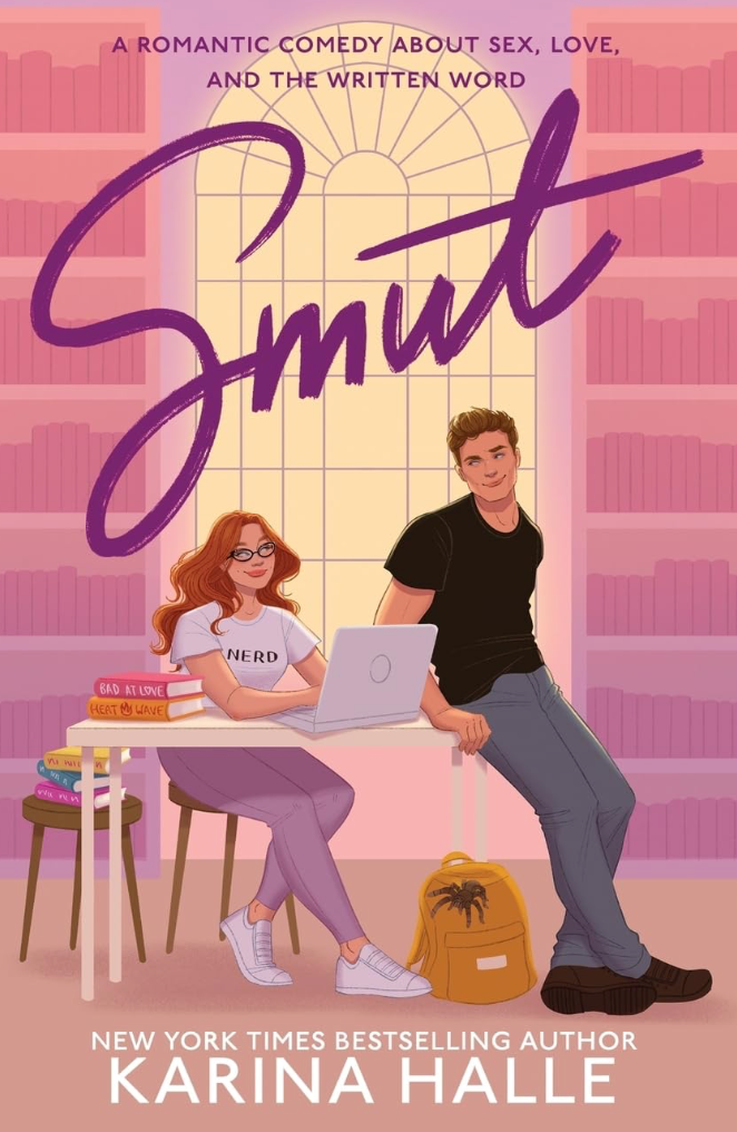 Smut by Karina Halle