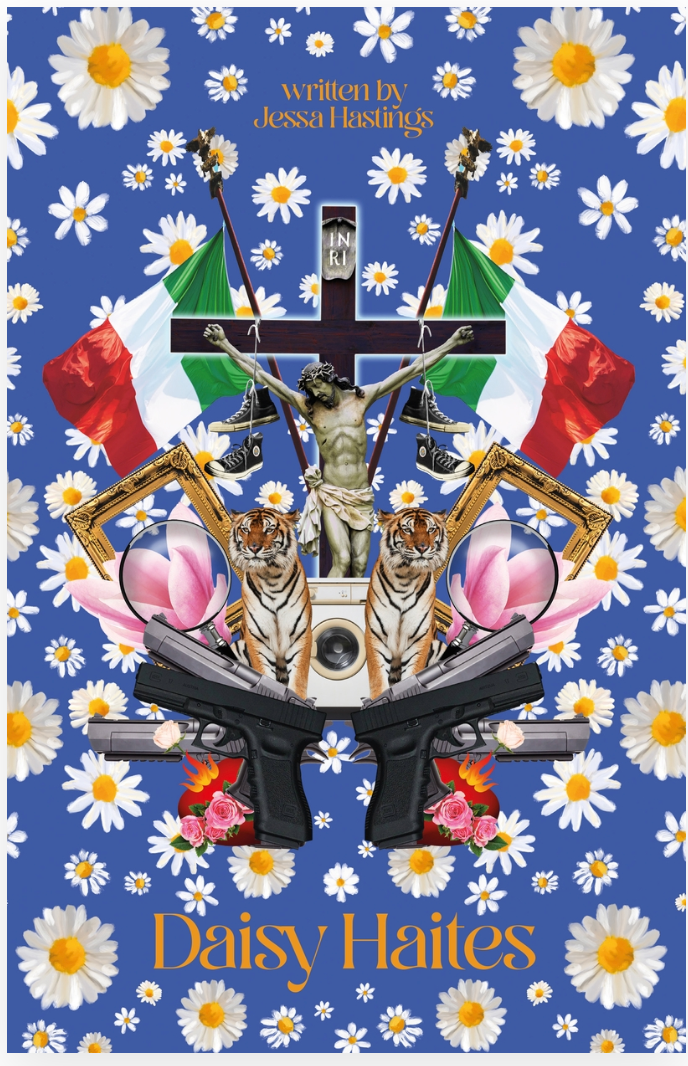 Daisy Haites by Jessa Hastings