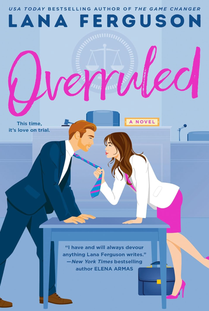 Overruled by Lana Ferguson