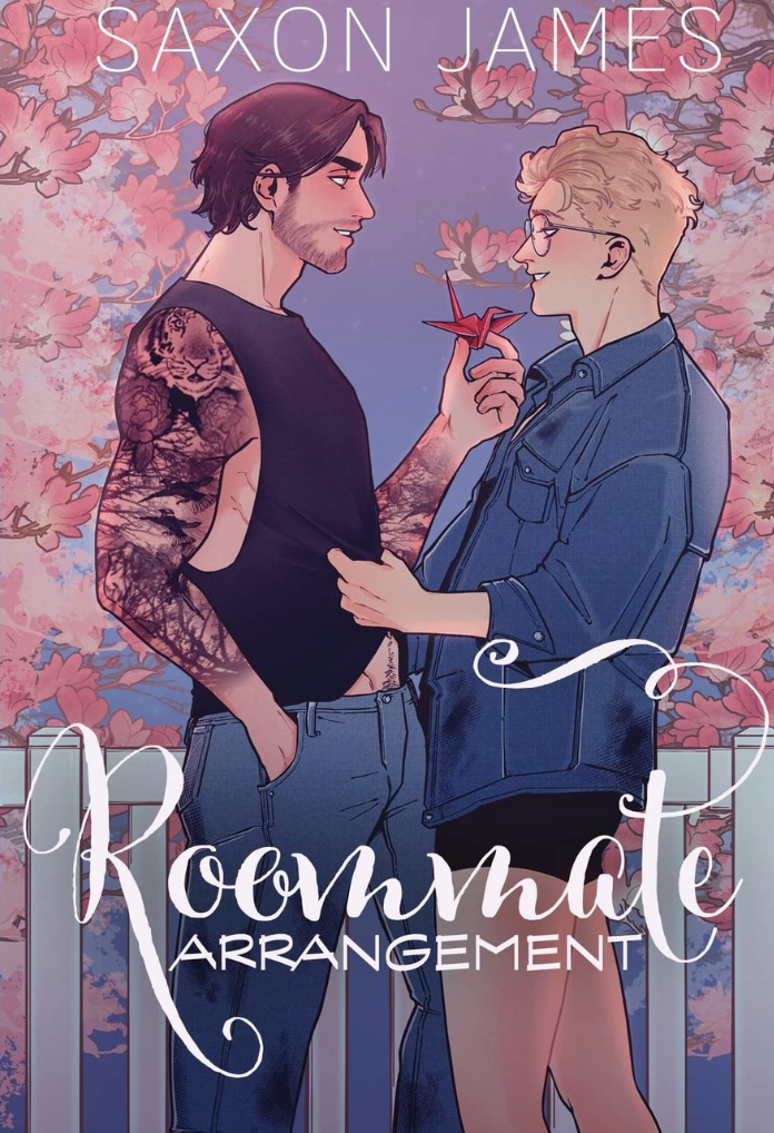Roommate Arrangement by Saxon James