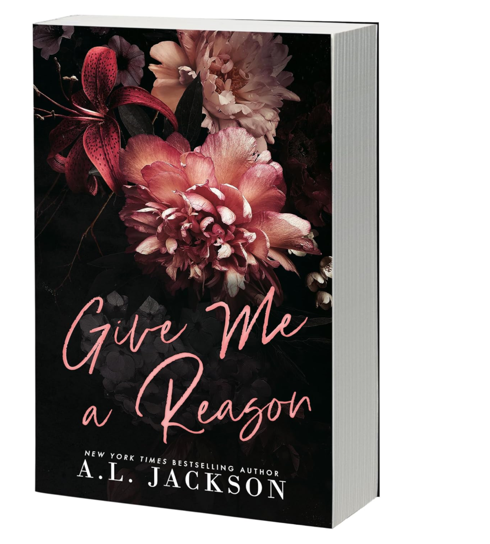 Give Me a Reason by A.L. Jackson