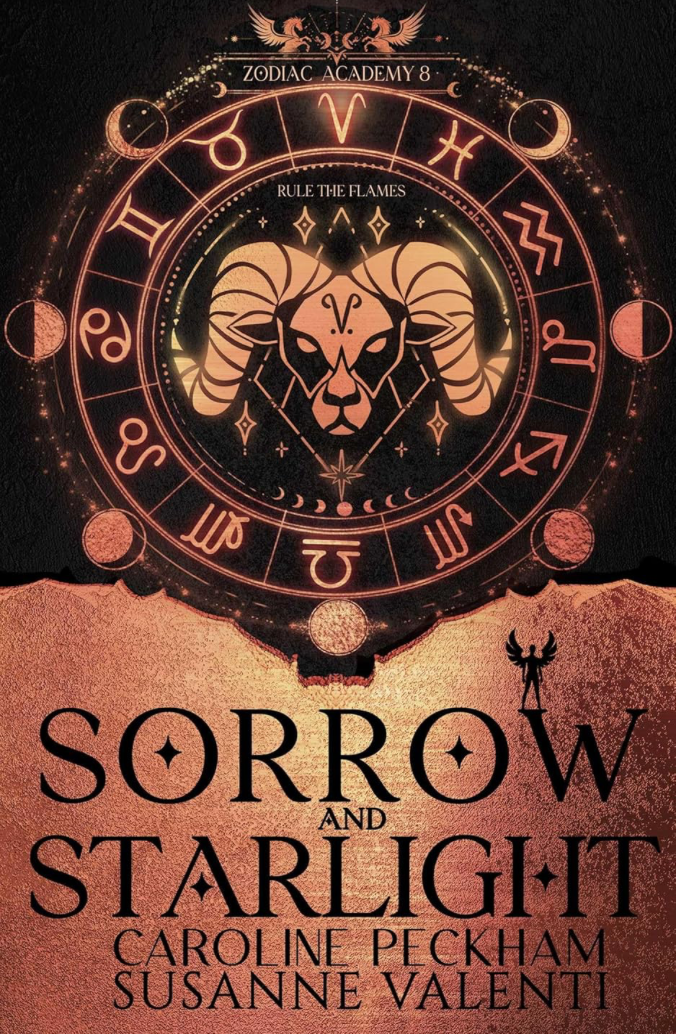 Zodiac Academy 8: Sorrow and Starlight by Caroline Peckham and Susanne Valenti