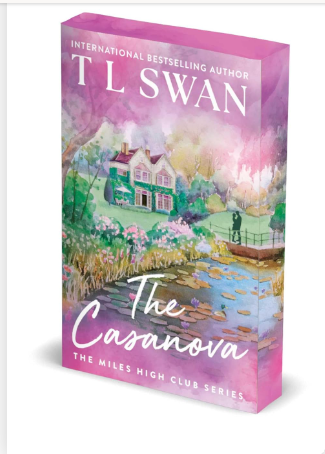 The Casanova by T L Swan