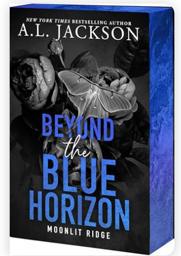 Beyond The Blue Horizon by A.L Jackson