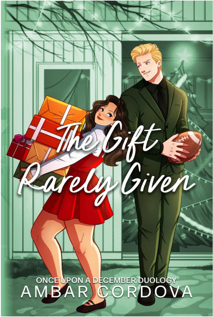 The Gift Rarely Given by Ambar Cordova