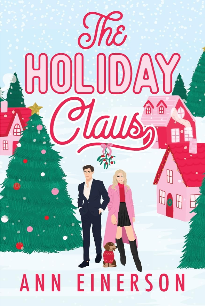 The Holiday Claus by Ann Einerson