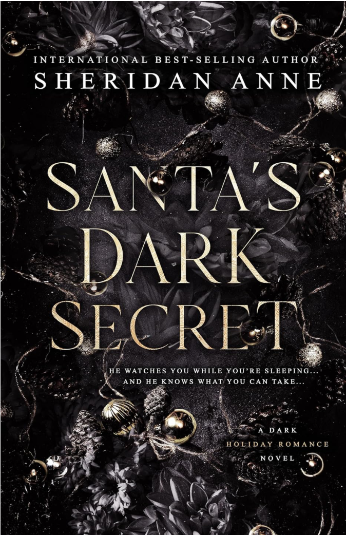 Santa's Dark Secret by Sheridan Anne