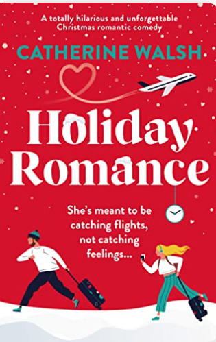 Holiday Romance by Catherine Walsh