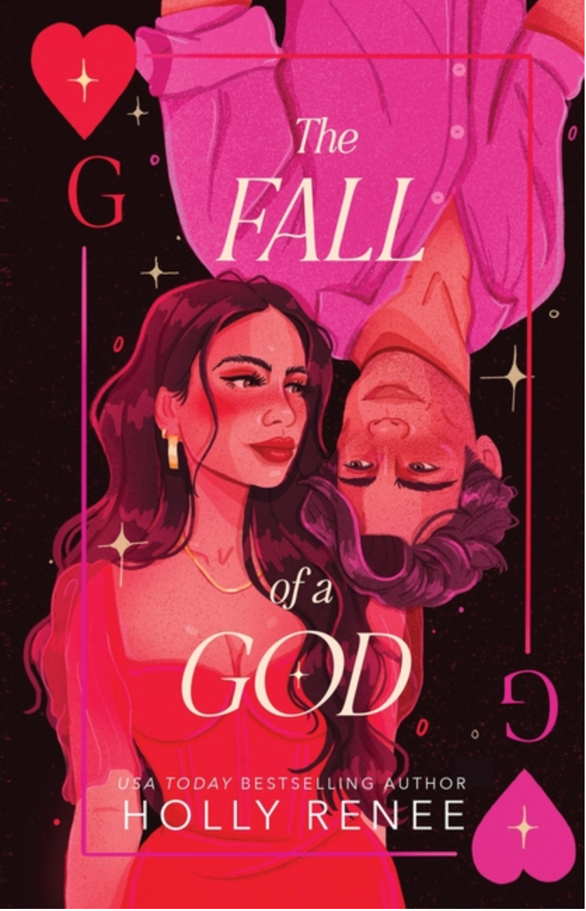 The Fall of a God by Holly Renee