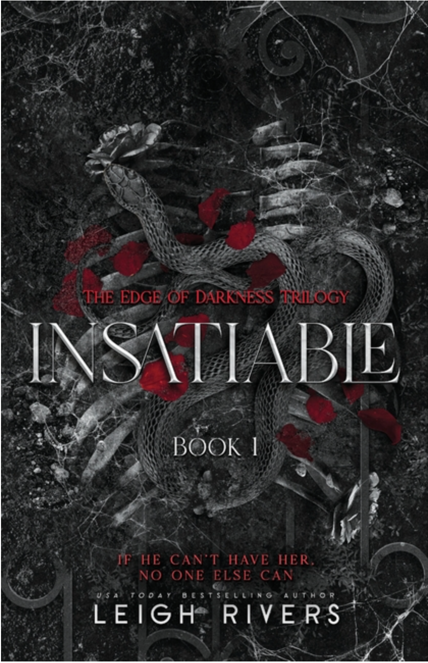 Insatiable by Leigh Rivers