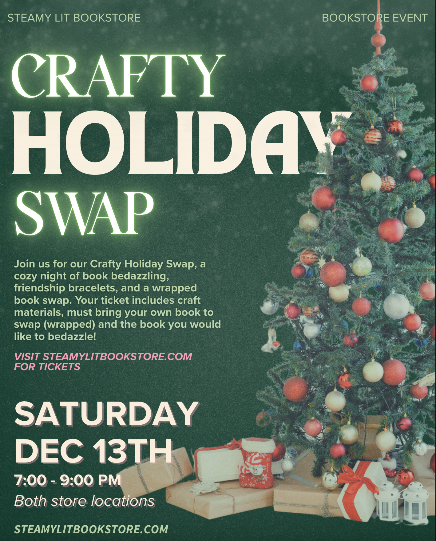 Crafty Holiday Swap