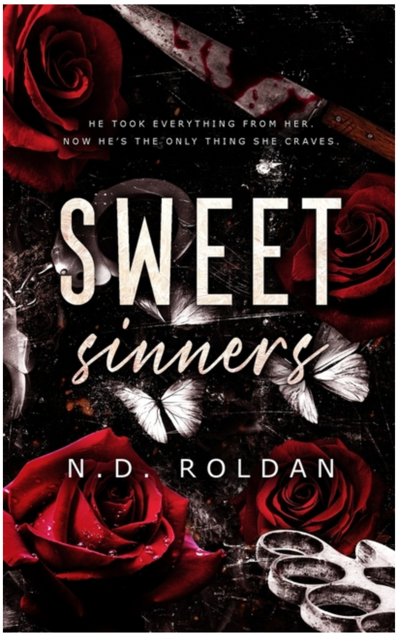 Sweet Sinners by N.D. Roldan