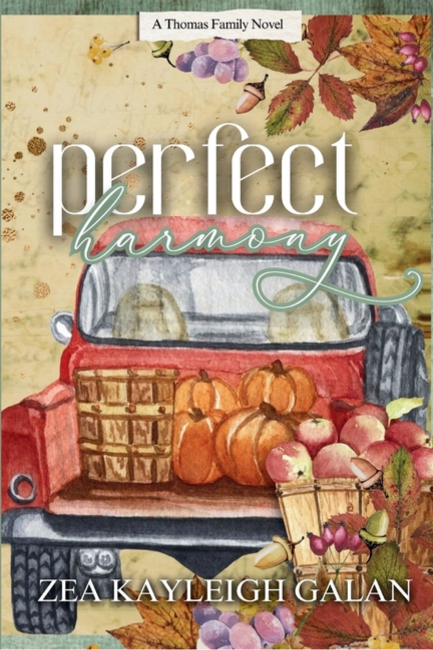 Perfect Harmony by Zea Kayleigh Galan