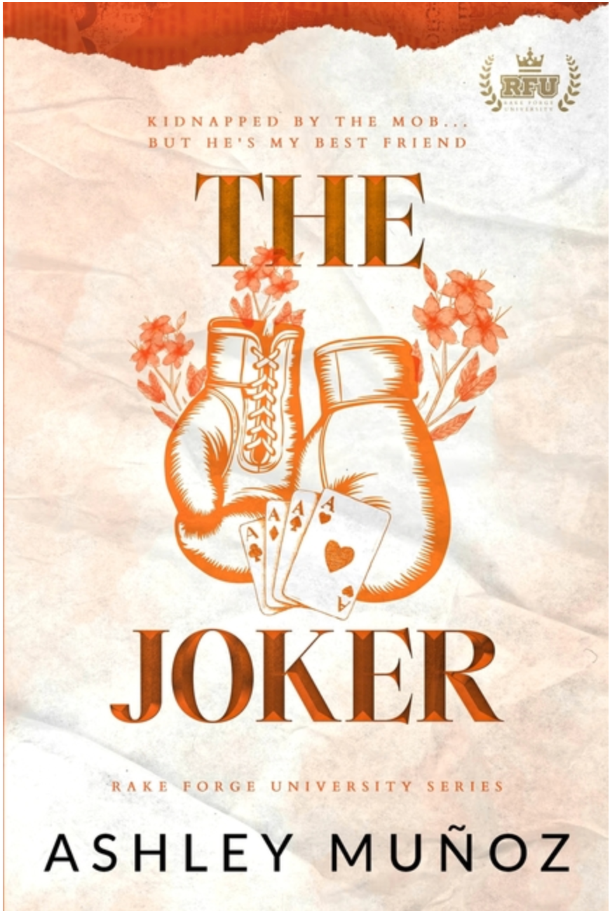 The Joker by Ashley Muñoz