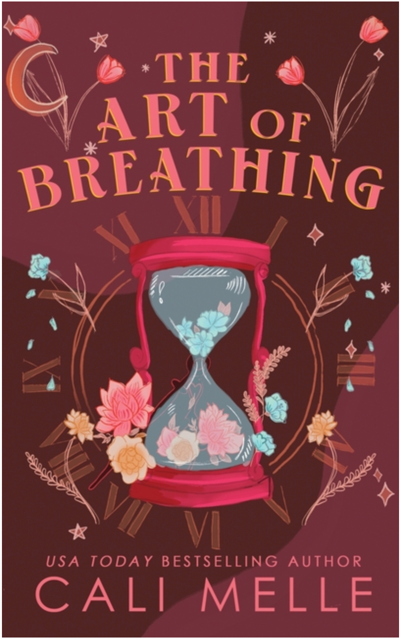 The Art of Breathing by Cali Melle