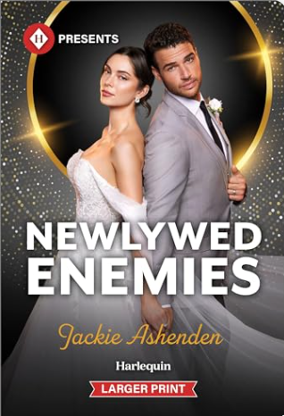 Newlywed Enemies by Jackie Ashenden