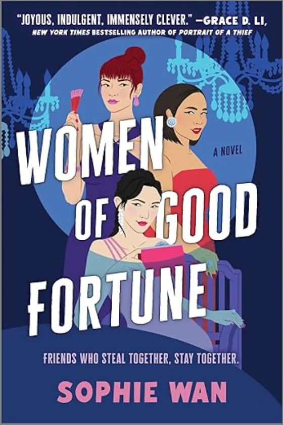 Women of Good Fortune by Sophie Wan