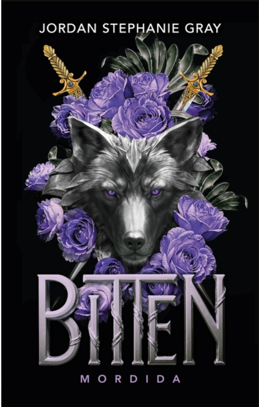 Mordida (Bitten) by Jordan Stephanie Gray (Spanish Edition)