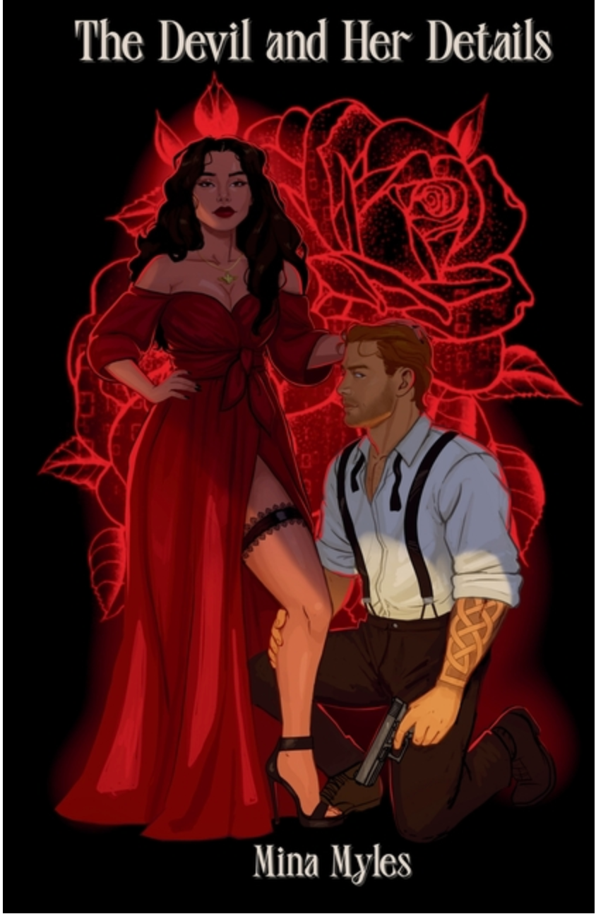 The Devil and Her Details by Mina Myles