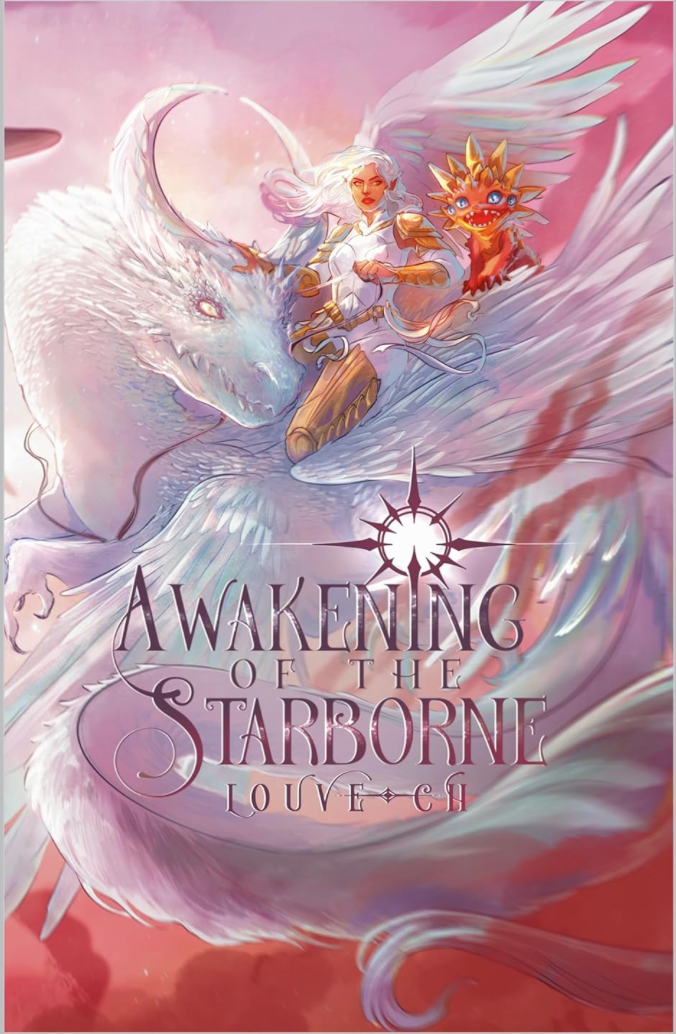 Awakening of the Starbourne by Louve-Ch