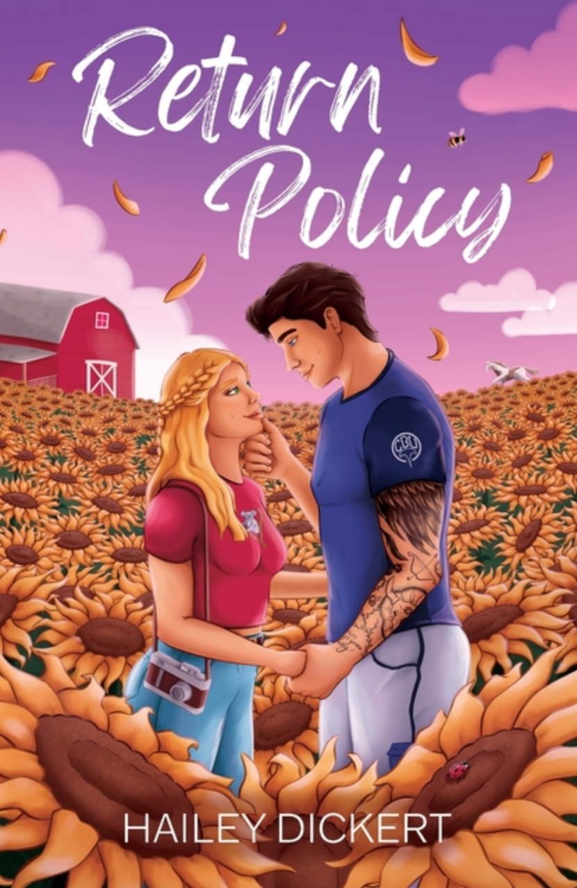 Return Policy by Hailey Dickert