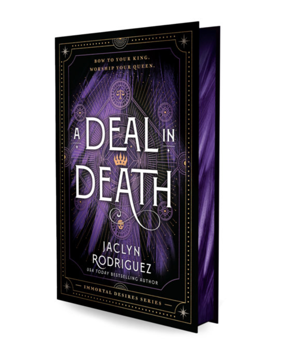 A Deal in Death by Jaclyn Rodriguez