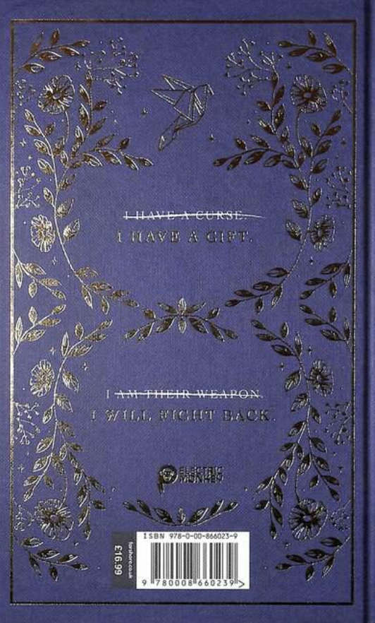 Shatter Me by Tahereh Mafi (UK Collector's Edition)
