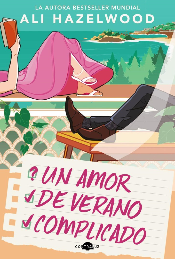 Un amor de verano complicado (1st Edition) by Ali Hazelwood