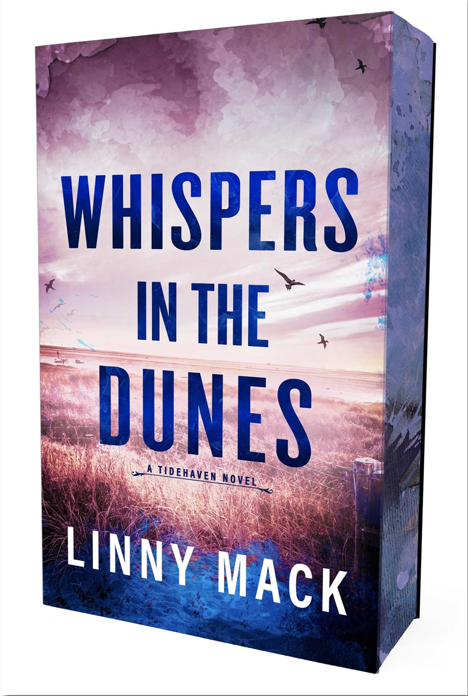 Whispers in the Dunes by Linny Mack (Pre-Order Campaign)