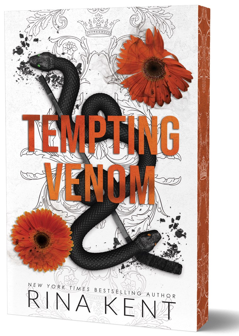 Tempting Venom (Deluxe Edition) by Rina Kent